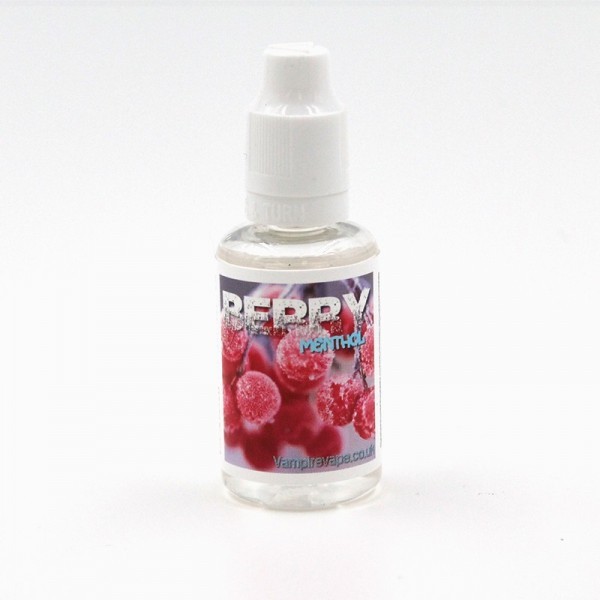 Berry Menthol Aroma 30ml