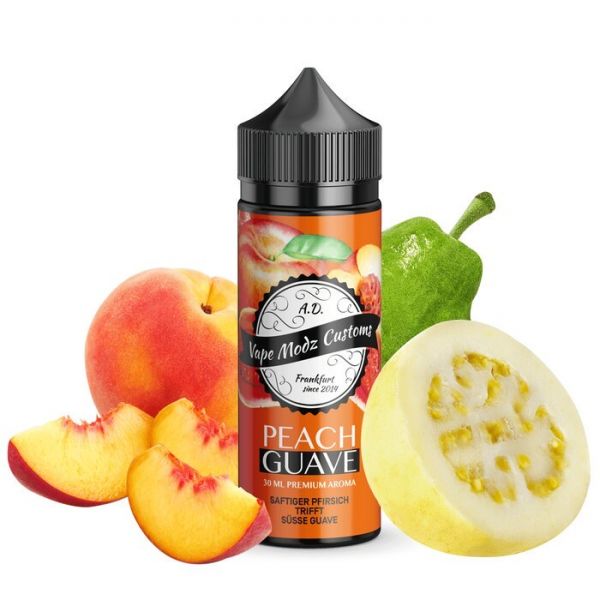 Peach Guave