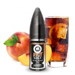 Ultra Peach Tea Nikotinsalz Liquid 10ml