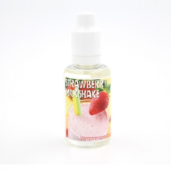 Strawberry Milkshake Aroma 30ml