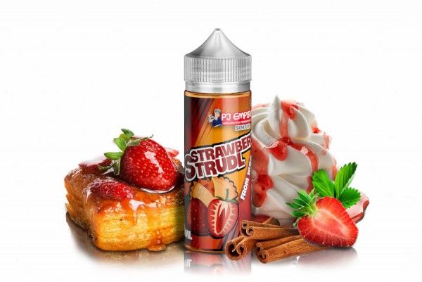 Strawberry Strudl